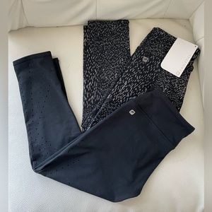 Fabletics leggings Black XS Lot of 2